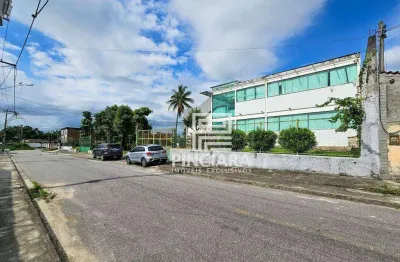 Galpão de 2.160 m² em terreno de 4.700 m² por r$ 30.000/mês - guaxindiba - são gonçalo/rj