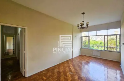 Apartamento com 3 dormitórios à venda, 120 m² por r$ 630.000,00 - icaraí - niterói/rj