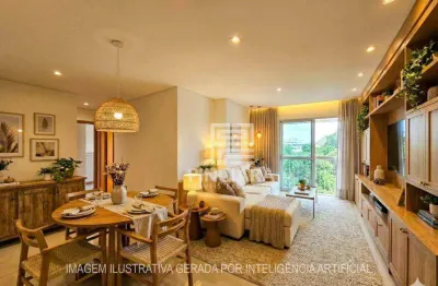 Apartamento de 70 m² com 2 quartos (sendo 1 suíte) - À venda,  por R$ 595.000 - São Francisco - Niterói/RJ