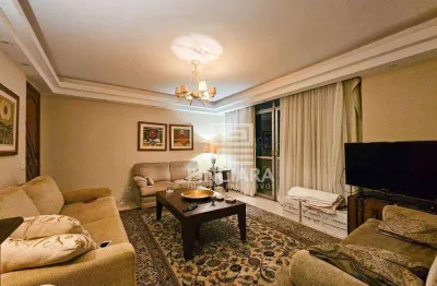 Cobertura de 200 m² com 3 quartos (2 suítes) - à venda por r$ 1.260.000