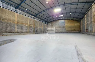 Galpão, 450 m² - venda por r$ 1.290.000 ou aluguel por r$ 8.900/mês + taxas - colubande - são gonçalo/rj