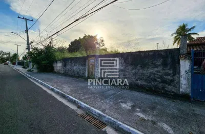 Terreno de 350 m² em piratininga, niterói/rj - alugue por r$ 3.500