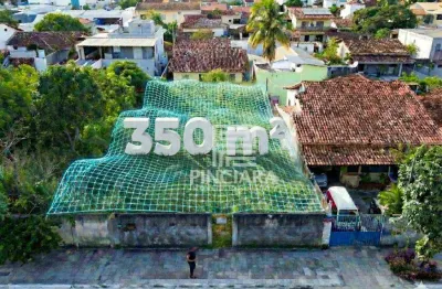 Terreno de 350 m² em Piratininga, Niterói/RJ - Alugue por R$ 3.500
