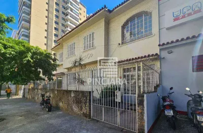 Casa comercial de 320 m², localizada na rua presidente backer, icaraí, niterói/rj - alugue por r$ 19.000 /mês + taxas