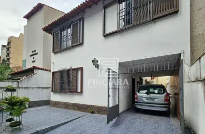 Casa de 200 m² em terreno de 350 m² - à venda por r$ 2.100.000 - icaraí - niterói/rj