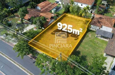 Terreno à venda, 925 m² por R$ 1.200.000,00 - Itaipu - Niterói/RJ