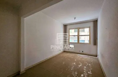 Sala de  90 m² para alugar - r$ 2.300/mês + taxas- centro - niterói/rj