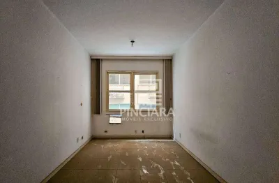 Sala de  90 m² para alugar - r$ 2.300/mês + taxas- centro - niterói/rj