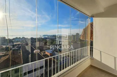 Apartamento com 2 quartos, 65 m² - venda por r$ 360.000 ou aluguel por r$2.500/mês+taxas - barreto - niterói/rj