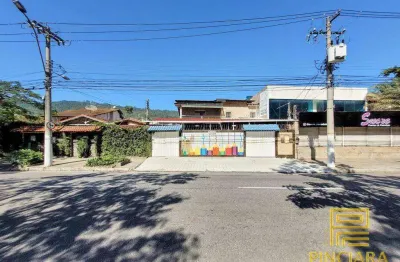 Casa comercial de 250m² na av. pres. roosevelt, são francisco - niterói/rj  - compre por r$2.000.000 ou alugue por r$14.950 + taxas