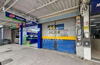 Ponto comercial para alugar na Rua Capitão Juvenal Figueiredo, 102, Coelho, São Gonçalo