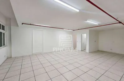 Sala de 47 m² na rua riachuelo - alugue por r$ 1.600/mês + taxas - rio de janeiro/rj