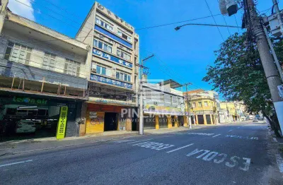 Prédio inteiro com loja de 330 m² e 10 unidades residenciais de 62 m² - à venda por r$2.200.000 - centro - niterói/rj