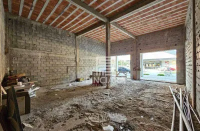 Loja de 80 m² em inoã, maricá/rj - alugue por r$16.000/mês + taxas