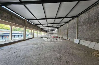 10 sobrelojas de 40m² em inoã, maricá/rj - alugue por r$ 20.000/mês + taxas