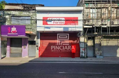 Loja de 190 m² em neves, são gonçalo/rj - alugue por r$ 4.000/mês - neves - são gonçalo/rj