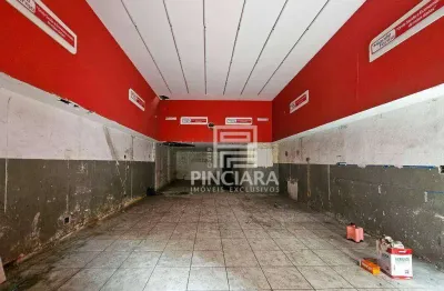Loja para alugar, 190 m² por r$ 4.000/mês - neves - são gonçalo/rj