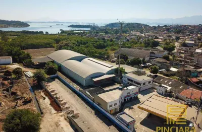 Galpão para alugar, área de 70.000 m² por r$270.000/mês+taxas - neves, são gonçalo/rj