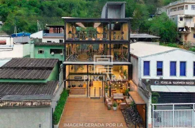 Galpão de 780 m² na Noronha Torrezão - À venda por R$ 4.000.000 ou aluguel por R$ 25.000/mês + taxas - Santa Rosa - Niterói/RJ