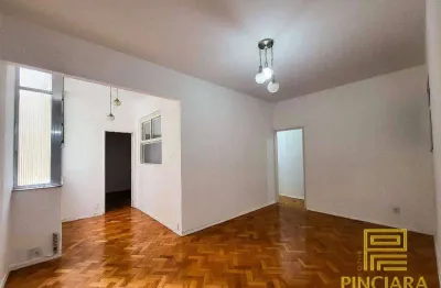 Apartamento com 3 quartos para alugar, 85 m² por R$ 4.600/mês + taxas - Flamengo - Rio de Janeiro/RJ