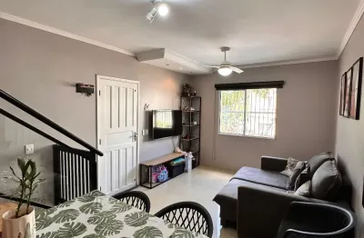 Linda casa em barueri pronta para morar com 2 quartos e 2 vagas de garagem