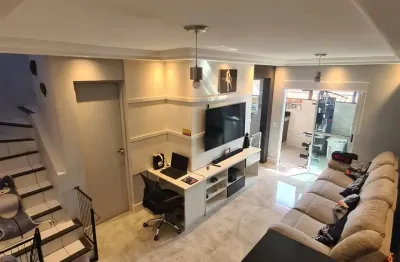 Casa em condomínio fechado com 2 quartos à venda na Rua Jarama, 101, Jardim São João, Jandira