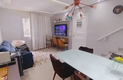 Casa em condominio fechado em barueri com 2 dormitorios -condominio nova barueri