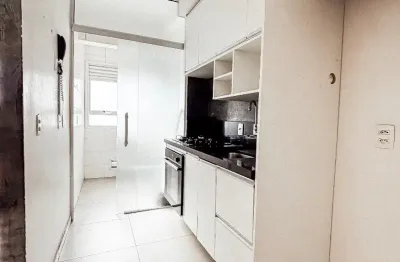 Apartamento à venda no bethaville  com 2 dormitorio e uma suíte -condominio vision bethaville