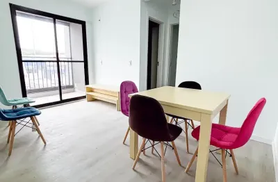Apartamento para locação em barueri 2 dormitorio -condominio multi barueri
