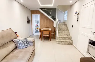 Casa à venda no condominio nova barueri com 2 dormitorios e 2 banheiros