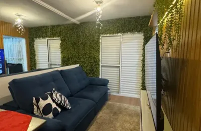 Casa à venda em jandira condominio morada dos passaros com 60m² e 2 dormitorios