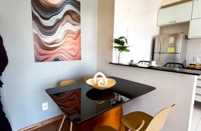 Apartamento à venda em barueri com 2 dormitorios no condominio upper ville no parque viana