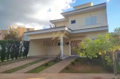 Casa em condomínio fechado com 3 quartos para alugar na Rua Ray Wesley Herrick, Condomínio Village Damha II, São Carlos