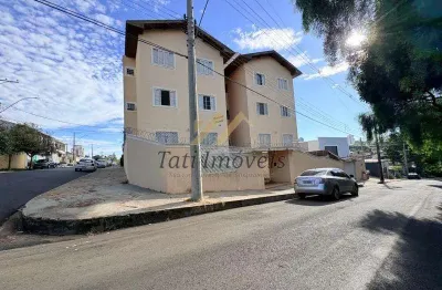 Apartamento com 3 quartos para alugar na Rua Sebastião Ferraz Caldas, Jardim Alvorada, São Carlos