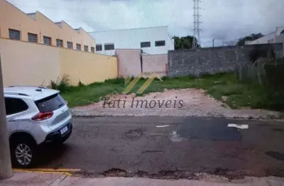Terreno comercial para alugar na Rua Orlando Marques, Jardim Nova São Carlos, São Carlos