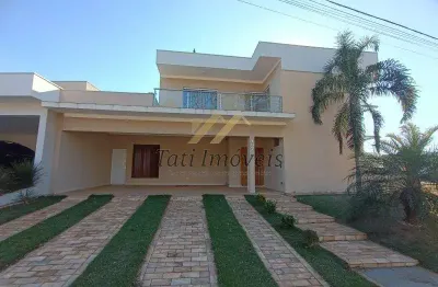 Casa em condomínio fechado com 3 quartos para alugar na Avenida Miguel Damha, Condomínio Village Damha III, São Carlos