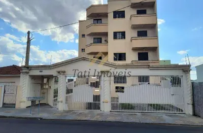Apartamento com 2 quartos à venda na Alameda das Azaleias, Cidade Jardim, São Carlos