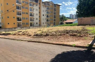 Terreno à venda na Rua Humberto Manelli, Jardim Gibertoni, São Carlos