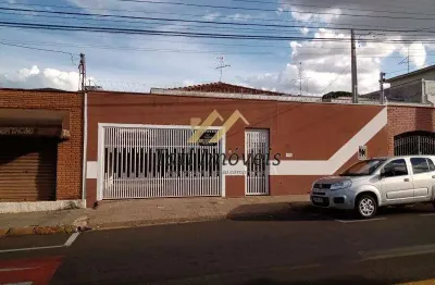 Casa com 4 quartos à venda na Rua Cândido Padim, Vila Prado, São Carlos