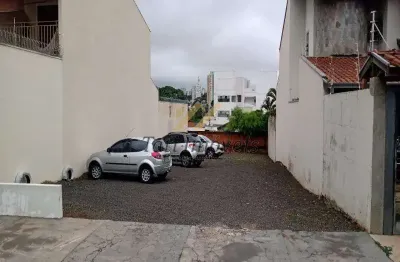 Terreno à venda na Rua Flauzino Marques, Jardim Alvorada, São Carlos