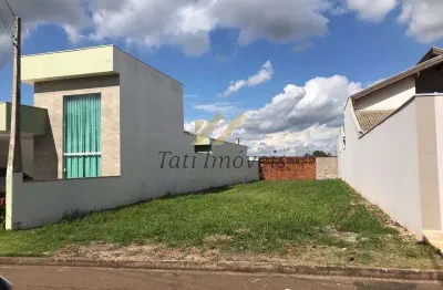 Terreno à venda na Rua Miguel Petroni, Residencial Eldorado, São Carlos