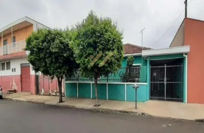 Casa com 2 quartos à venda na Rua Rio Araguapei, Jardim Jóckei Club A, São Carlos