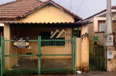 Casa com 2 quartos à venda na Rua Quintino Bocaiúva, Vila Boa Vista, São Carlos