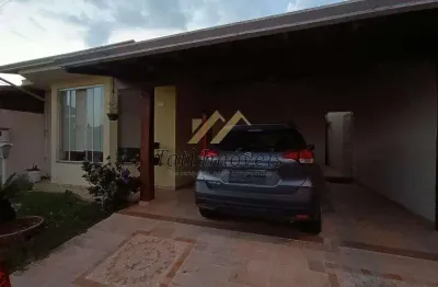 Casa em condomínio fechado com 3 quartos à venda na Rua Bernardino Fernandes Nunes, Cidade Jardim, São Carlos