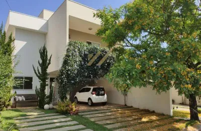 Casa em condomínio fechado com 3 quartos à venda na Avenida Francisco Falvo, Bosque de São Carlos, São Carlos