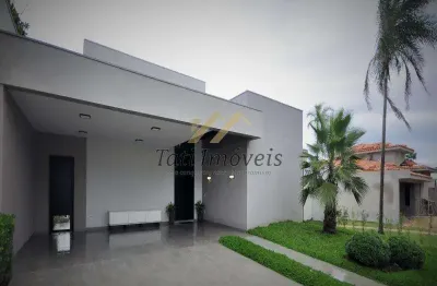 Casa em condomínio fechado com 3 quartos à venda na Avenida Miguel Damha, Condomínio Village Damha III, São Carlos