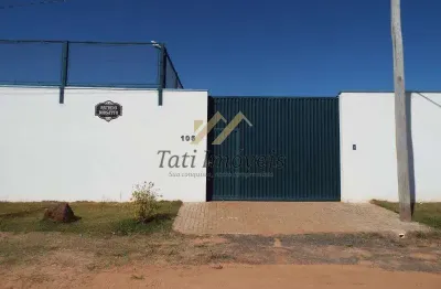 Casa em condomínio fechado com 3 quartos à venda na Passeio das Gaivotas, Quinta dos Buritis, São Carlos