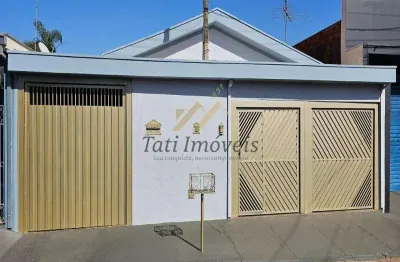 Casa com 4 quartos à venda na Rua Francisco Stella, Vila São José, São Carlos