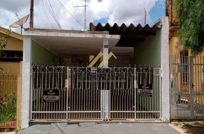 Casa com 3 quartos à venda na Rua Rafael de Abreu Sampaio Vidal, Centro, São Carlos