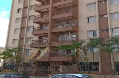 Apartamento com 3 quartos à venda na Avenida São Carlos, Centro, São Carlos